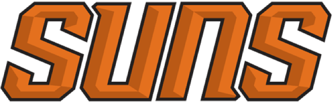 Phoenix Suns 2012-Pres Wordmark Logo t shirts DIY iron ons